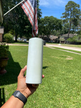 Load image into Gallery viewer, 20 oz UV Color Changing Skinny Straight Seamless Tumbler