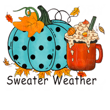 Load image into Gallery viewer, 10" Sublimation Fall Transfers