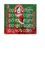 Load image into Gallery viewer, The Green Guy 20oz Tumbler Sublimation Transfers- Ready to Press
