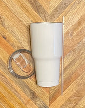 Load image into Gallery viewer, 30oz Sublimation 2 Colors tumbler

