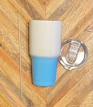 Load image into Gallery viewer, 30oz Sublimation 2 Colors tumbler
