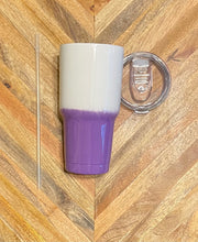 Load image into Gallery viewer, 30oz Sublimation 2 Colors tumbler
