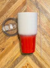 Load image into Gallery viewer, 30oz Sublimation 2 Colors tumbler
