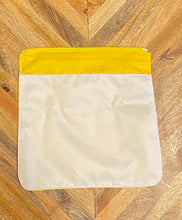Load image into Gallery viewer, Kids Back Pack With  Removable Sublimation Patch
