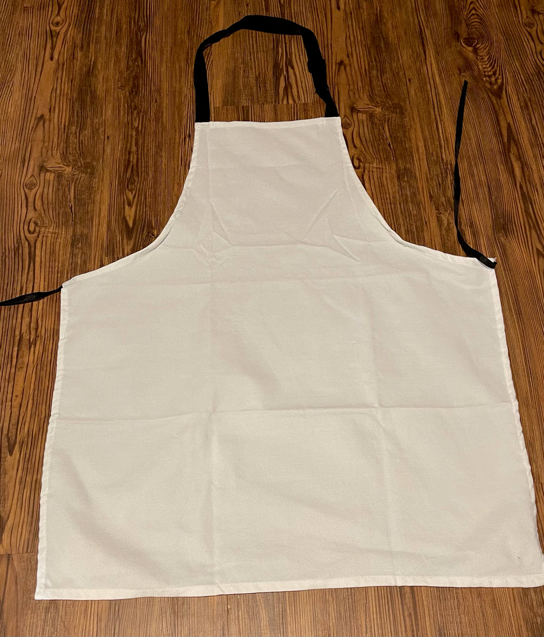 Sublimation Polyester Canvas Apron