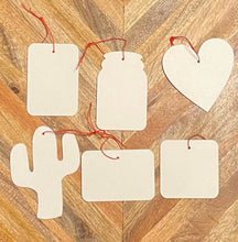 Load image into Gallery viewer, Fresheners for Sublimation Blank Mixed pack of 10
