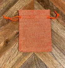 Load image into Gallery viewer, Pack Of 10 Small Burlap Bags
