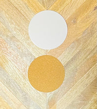 Load image into Gallery viewer, Sand Stone Table Coasters
