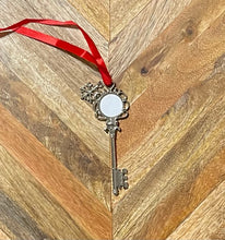 Load image into Gallery viewer, Santa Key for Sublimation
