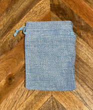 Load image into Gallery viewer, Pack Of 10 Small Burlap Bags
