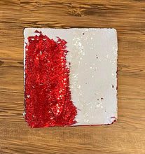 Load image into Gallery viewer, Christmas Sequins Pillow Covers
