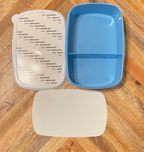 Load image into Gallery viewer, Lunch Box
