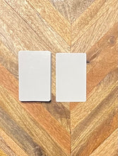 Load image into Gallery viewer, Double Sided  Aluminum  Cards

