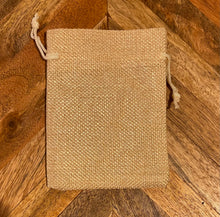 Load image into Gallery viewer, Pack Of 10 Small Burlap Bags
