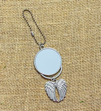 Load image into Gallery viewer, Wings Double Sided Keychain
