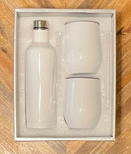 Load image into Gallery viewer, Wine Set Ready For Sublimation
